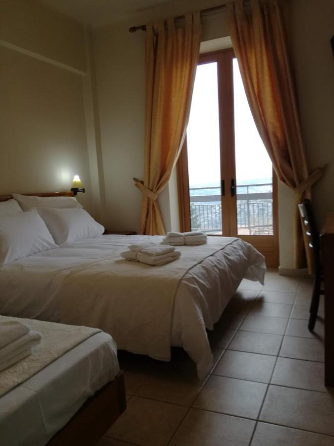 Parnon Hotel Agios Petros  Exterior photo
