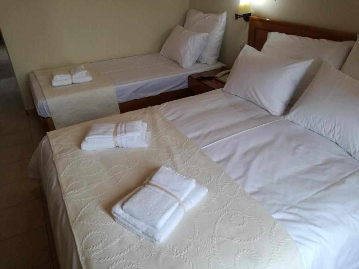 Parnon Hotel Agios Petros  Exterior photo