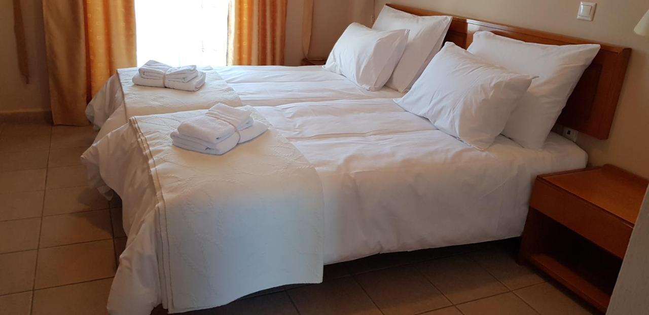 Parnon Hotel Agios Petros  Exterior photo